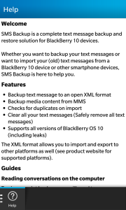 Sms Backup Epic Windmill